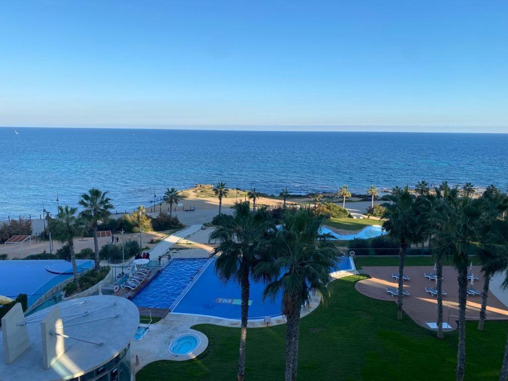 Apartment Deluxe Clara Sea Senses Τορεβιέχα Εξωτερικό φωτογραφία